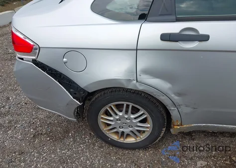 2010 Ford Focus Se z USA, uszkodzony, nr VIN 1FAHP3FN0AW262026